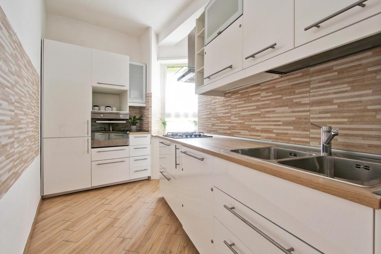 Vaticano * * * * * - Luxury Flat Roma Eksteriør bilde